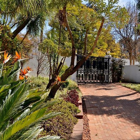 Atholl Guest House Johannesburg Exterior foto