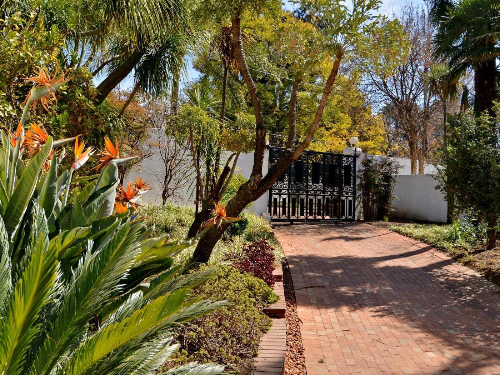 Atholl Guest House Johannesburg Exterior foto