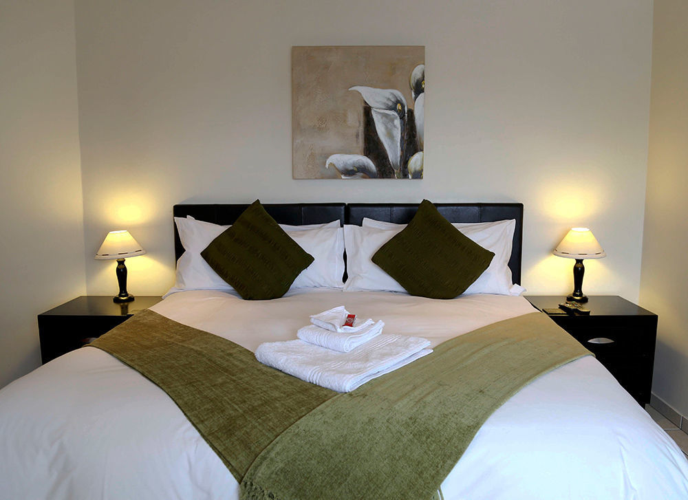 Atholl Guest House Johannesburg Exterior foto