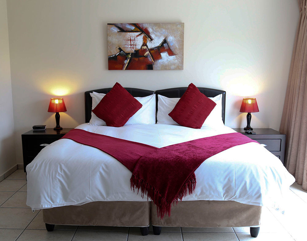 Atholl Guest House Johannesburg Exterior foto
